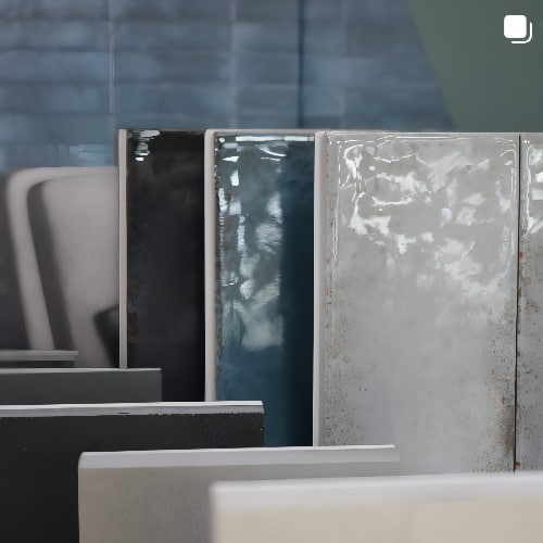 Photo de Faïence Brique