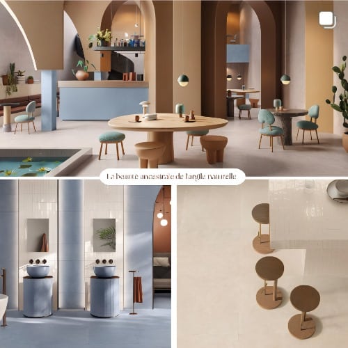 Moodboard Maison du Revêtement