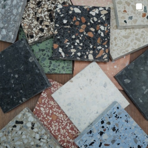 Photo de Terrazzo Naturelle