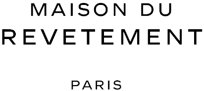Logo noir Paris de Maison du Revêtement