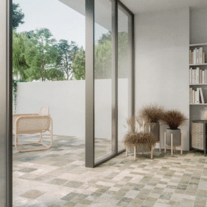 ABBEY STONE CLUNY Natural 22x22