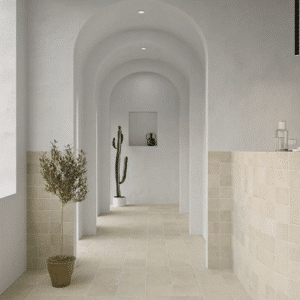 ABBEY STONE RILA Natural 22x22