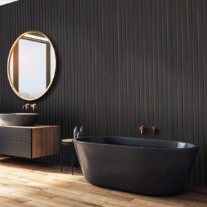 AMBOISE GRAPHITE - Lame de 13x270x1,2 cm