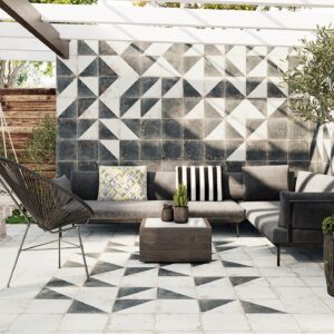 CASTELLO CLASSIQUE Natural 33x33