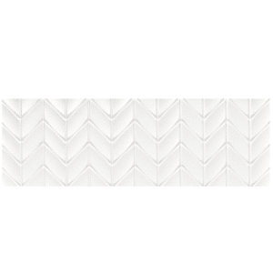 WHITE ARROW Satiné 30x90