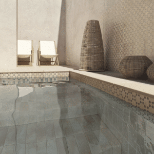 BEJMAT DECOR BISCUIT LAKE Natural 15x15