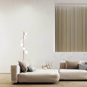 BLOIS OR & NOIR - Lame de 12,2x270x1,2 cm