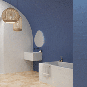 CASBAH INDIGO DECOR MIX Natural 12,5x12,5