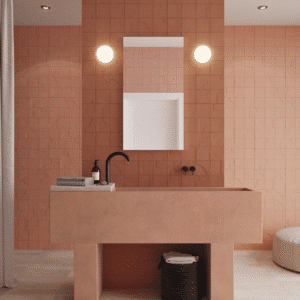 CASBAH TERRACOTTA DECOR MIX Natural 12,5x12,5