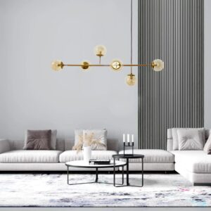 CHAMBORD ARGENT & NOIR - Lame de 12,2x270x1,2 cm