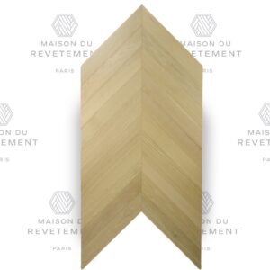 Contrecollé Point de Hongrie Chêne Cristal 15x90x620 Verni Choix PR Bis