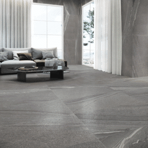 MINÉRAL GRAPHITE Poli 60x120