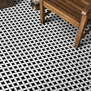 CALLISTO BLACK Natural 20x20