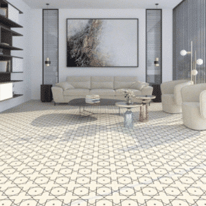 CLÉO BLANCO Natural 20x20