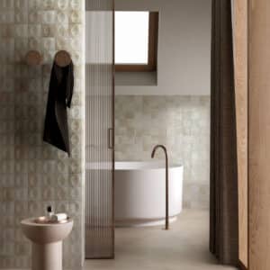 LAVORO Beige Poli 10x10