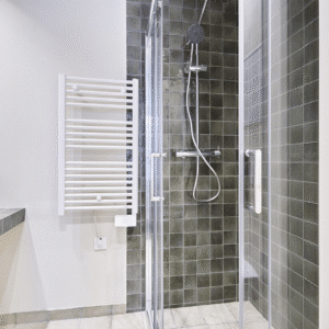 LAVORO Grigio Poli 10x10