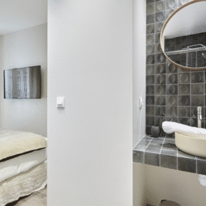 LAVORO CERCLE Grigio Poli 10x10