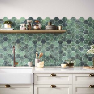 ONDA VERDE Poli 26,5x51