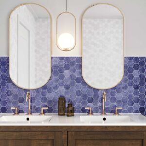 ONDA AZURA Poli 26,5x51