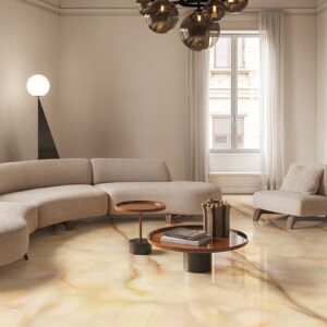 LUX AMBRE Poli 60x120