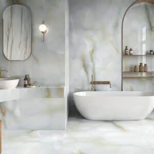 LUX TURQUOISE Poli 60x120