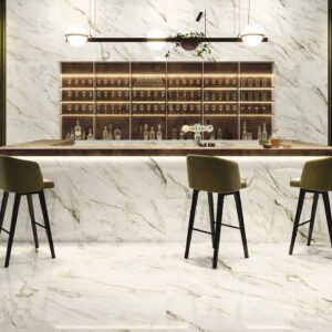 SÉRÉNITY WHITE Poli 60x120