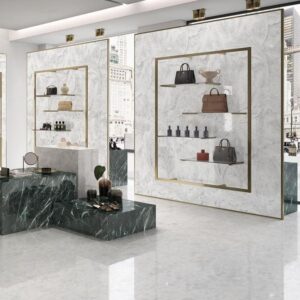 THASOS WHITE Poli 60x120