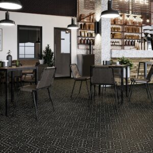 NINFÉA CHARBON Natural 28,5x33