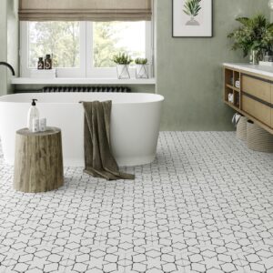 NINFÉA BLANC Natural 28,5x33