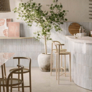 GOCCIA BIANCO Poli 6x24