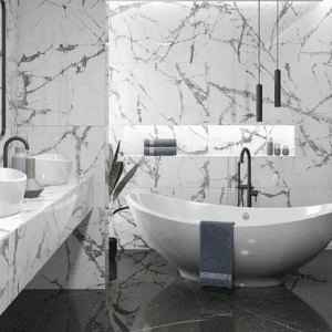 PANDORA WHITE Poli 60x120