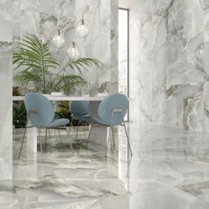 HERMÈS GRIS Poli 60x120