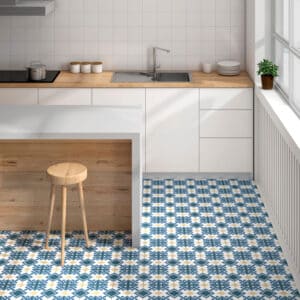 AZUR CLOVER Natural 20x20