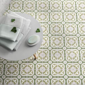 AZUR LYS Natural 20x20