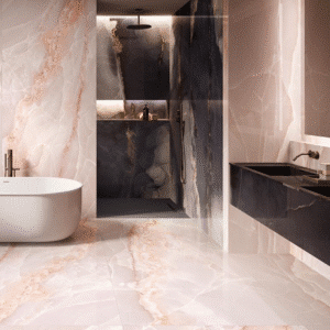 ONYX ROSE Poli 60x120