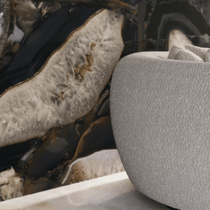 AGATE NOIR Poli 60x120