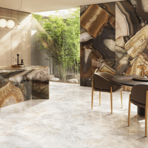 CRYSTAL AMBRE Poli 60x120