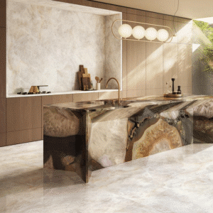 CRYSTAL AMBRE Natural 60x120