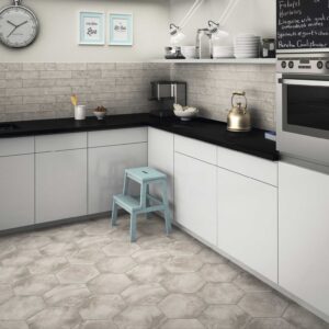 HEXASTONE GREY 28,5x33