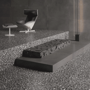 CLASSIC ANTHRACITE Natural 60x60