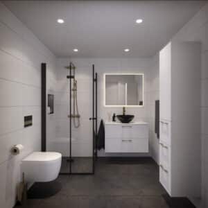 NYX ARDÉSIA Natural 30x60