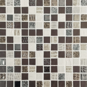 SAFARI MARRON 31,6x31,6