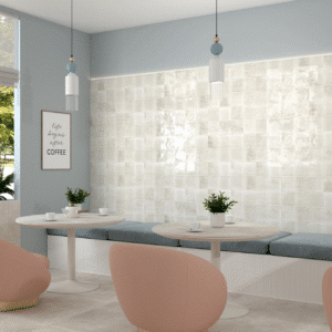 FATTAMANO BLANCO Poli 31,6x60