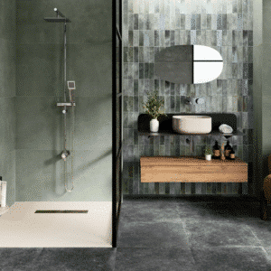 THALIE VERT Poli 31,6x60