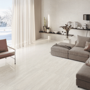 VEINE WHITE Natural 60x120