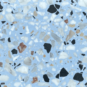 TERRAZZO AZZURRO Adouci 60x60