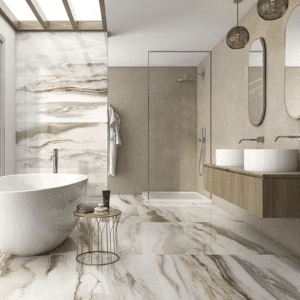 UDINÉ ALMOND Poli 60x120