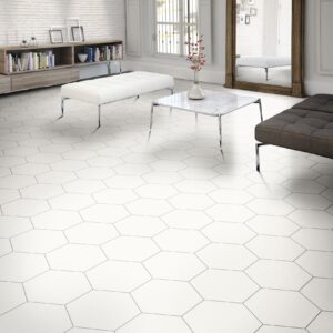 PURE WHITE Poli 28,5x33