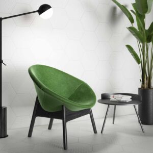 PURE WHITE DÉCOR Poli 28,5x33