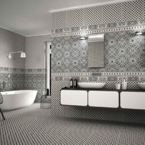 VARENNES DÉCOR CLASSIQUE Natural 44x44